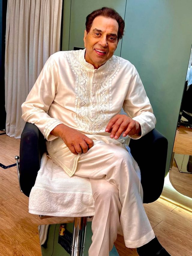 हिंदी सिनेमा के ही-मैन धर्मेंद्र का 24 नवंबर 2025 को 89 साल की उम्र में निधन।