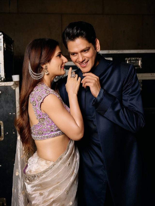 पहले दिखा रोमांस, फिर शेयर किया क्यूट वीडियो—क्या 6 साल छोटी एक्ट्रेस पर दिल हार बैठे एक्टर?