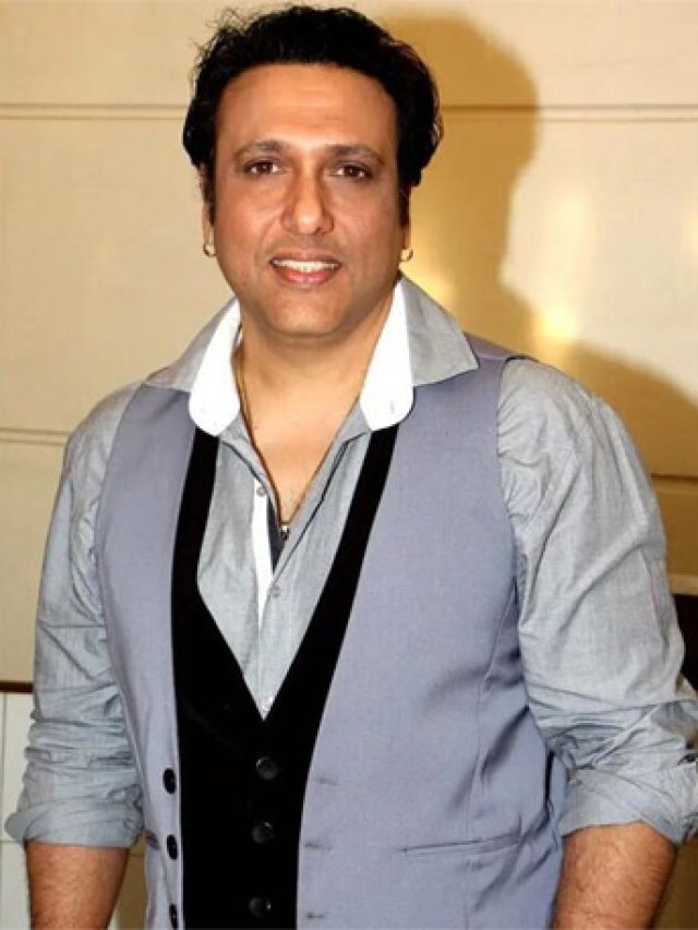 गोविंदा अचानक हुए बेहोश, रातोंरात अस्पताल में भर्ती – जानिए पूरी रिपोर्ट