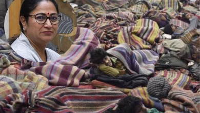 रेखा गुप्ता: बेघरों के लिए 15 नवंबर से ‘विंटर एक्शन प्लान’, 250 अस्थायी शेल्टर तैयार