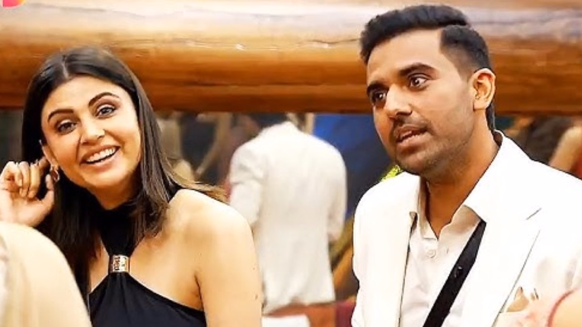 बिग बॉस 19: दीपक चाहर की एंट्री से मालती चाहर का भावुक और मजेदार पल