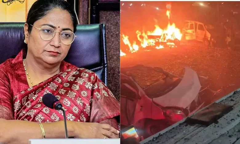 लालकिला विस्फोट पीड़ितों के लिए CM रेखा गुप्ता ने किया मुआवजे का ऐलान, मृतकों के परिवार को मिलेगा 10 लाख रुपये