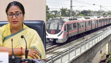 CM रेखा गुप्ता ने लिया विकास कार्यों का जायजा, दिल्ली में 3 मेट्रो स्टेशनों के नाम बदलने का ऐलान