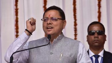 मुख्यमंत्री पुष्कर सिंह धामी ने दिए पायलट प्रोजेक्ट के निर्देश, उत्तराखंड में हर ब्लॉक में विकसित होगा आध्यात्मिक गांव