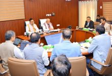   मुख्यमंत्री श्री भजनलाल शर्मा की राजस्थान को विकास के नए आयाम देने के लिए सार्थक पहल