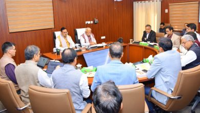   मुख्यमंत्री श्री भजनलाल शर्मा की राजस्थान को विकास के नए आयाम देने के लिए सार्थक पहल