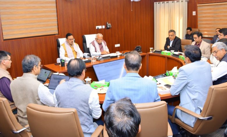   मुख्यमंत्री श्री भजनलाल शर्मा की राजस्थान को विकास के नए आयाम देने के लिए सार्थक पहल