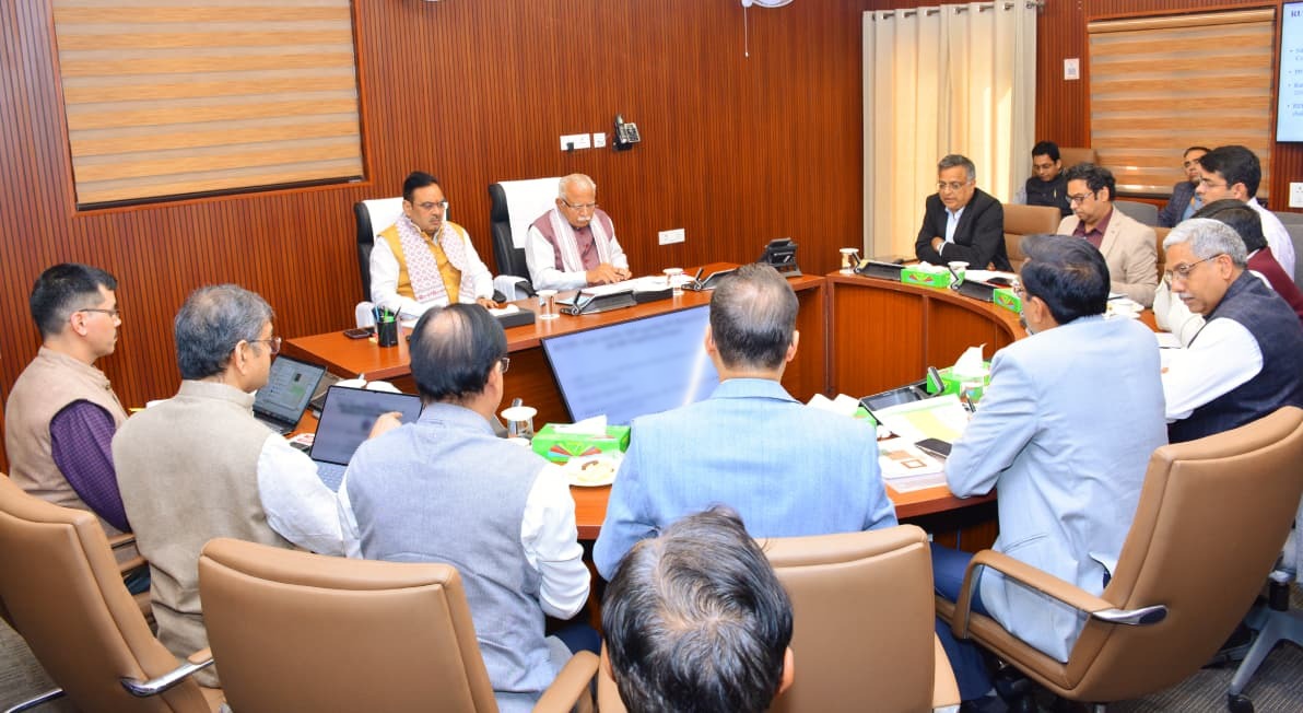   मुख्यमंत्री श्री भजनलाल शर्मा की राजस्थान को विकास के नए आयाम देने के लिए सार्थक पहल