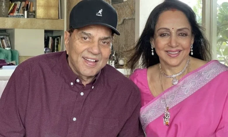 हेमा मालिनी ने धर्मेंद्र की स्वास्थ्य अफवाहों पर दिया बड़ा बयान, कहा- जो हो रहा है वह अक्षम्य है