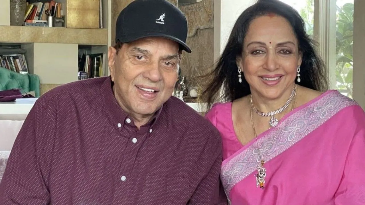 हेमा मालिनी ने धर्मेंद्र की स्वास्थ्य अफवाहों पर दिया बड़ा बयान, कहा- जो हो रहा है वह अक्षम्य है