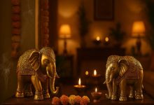 कंगाली से बचना चाहते हैं? हाथी की मूर्ति गलत दिशा में रखने से बिगड़ बन सकती है किस्मत, जानें
