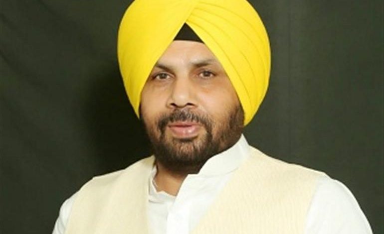 मंत्री हरभजन सिंह ईटीओ को तरनतारन में आप की भारी जीत का भरोसा