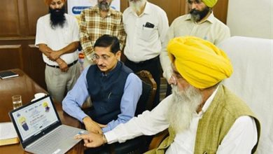 पशुपालन विभाग द्वारा बाढ़ राहत प्रयासों को प्रदर्शित करने वाली वृत्तचित्र जारी