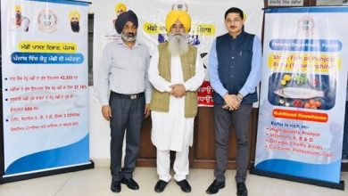 गुरमीत सिंह खुडियां: मुख्यमंत्री का उड़नदस्ता ग्रामीण संपर्क सड़कों के नवीनीकरण और मरम्मत कार्य में गुणवत्ता सुनिश्चित कर रहा है