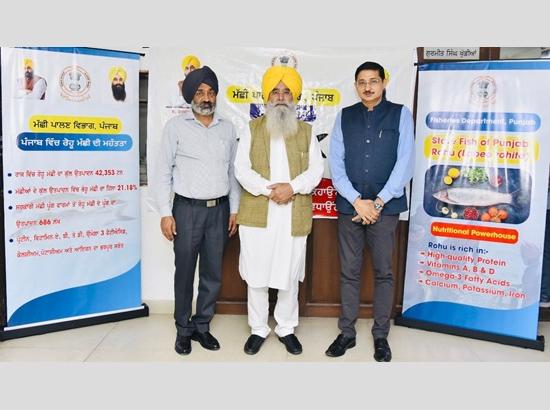 गुरमीत सिंह खुडियां: मुख्यमंत्री का उड़नदस्ता ग्रामीण संपर्क सड़कों के नवीनीकरण और मरम्मत कार्य में गुणवत्ता सुनिश्चित कर रहा है