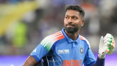 हार्दिक पांड्या की वापसी: सैयद मुश्ताक अली ट्रॉफी में खेलते नजर आएंगे टीम इंडिया के स्टार ऑलराउंडर 3 हार्दिक पांड्या की वापसी: सैयद मुश्ताक अली ट्रॉफी में खेलते नजर आएंगे टीम इंडिया के स्टार ऑलराउंडर