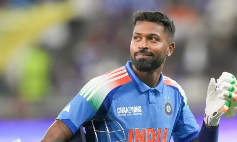 हार्दिक पांड्या की वापसी: सैयद मुश्ताक अली ट्रॉफी में खेलते नजर आएंगे टीम इंडिया के स्टार ऑलराउंडर