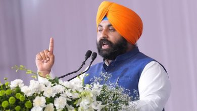 पंजाब सरबत दा भला इकत्तारता: आप नेताओं ने "हिंद दी चादर" श्री गुरु तेग बहादुर जी के अद्वितीय बलिदान पर प्रकाश डाला