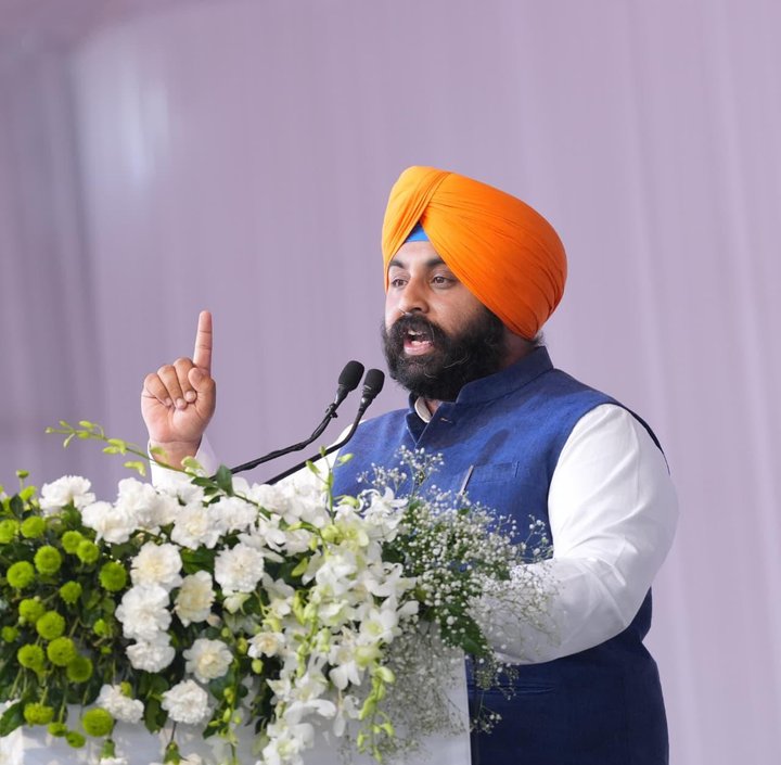 पंजाब सरबत दा भला इकत्तारता: आप नेताओं ने "हिंद दी चादर" श्री गुरु तेग बहादुर जी के अद्वितीय बलिदान पर प्रकाश डाला