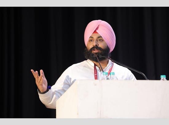 हरजोत सिंह बैंस: गुरु तेग बहादुर की 350वीं शहीदी वर्षगांठ से पहले आनंदपुर साहिब की सड़कों का 20 करोड़ रुपये से नवीनीकरण