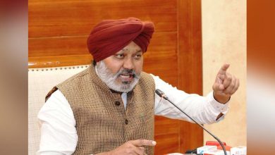 हरपाल सिंह चीमा ने पीयू छात्रों पर बर्बरता की निंदा की, भाजपा को राज्य का सौहार्द बिगाड़ने के खिलाफ चेतावनी दी