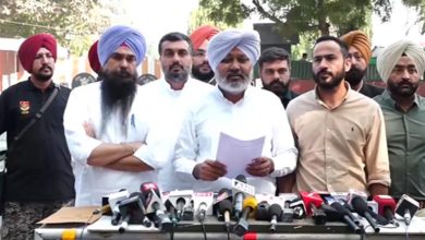 हरपाल सिंह चीमा: बीबीएमबी के बाद पंजाब विश्वविद्यालय पर कब्जा करने की कोशिश कर रही केंद्र सरकार