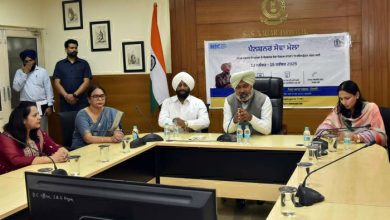 हरपाल सिंह चीमा: पेंशनभोगियों का पेंशनर सेवा पोर्टल पर पंजीकरण 3 महीने के भीतर पूरा किया जाएगा