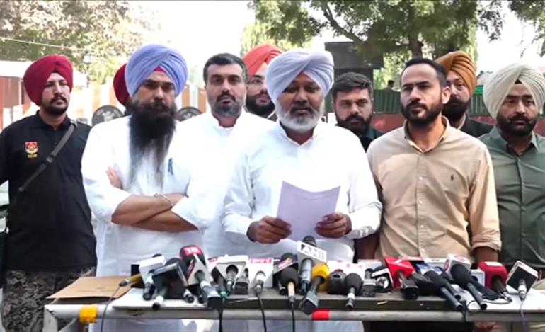 हरपाल सिंह चीमा: बीबीएमबी के बाद पंजाब विश्वविद्यालय पर कब्जा करने की कोशिश कर रही केंद्र सरकार