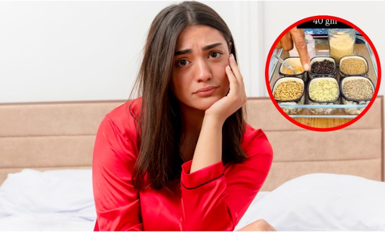 हार्मोन असंतुलन से परेशान महिलाओं के लिए असरदार घरेलू चूर्ण, दर्द और थकान से मिलेगा आराम