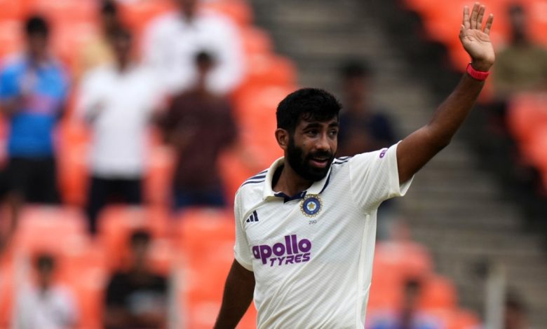 जसप्रीत बुमराह ने रविचंद्रन अश्विन को पीछे छोड़ा, अब केवल कपिल देव और अनिल कुंबले ही आगे