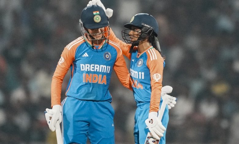 जेमिमा रोड्रिग्स ने स्मृति मंधाना के लिए लिया बड़ा फैसला, WBBL के बाकी मैचों में नहीं लौटेंगी
