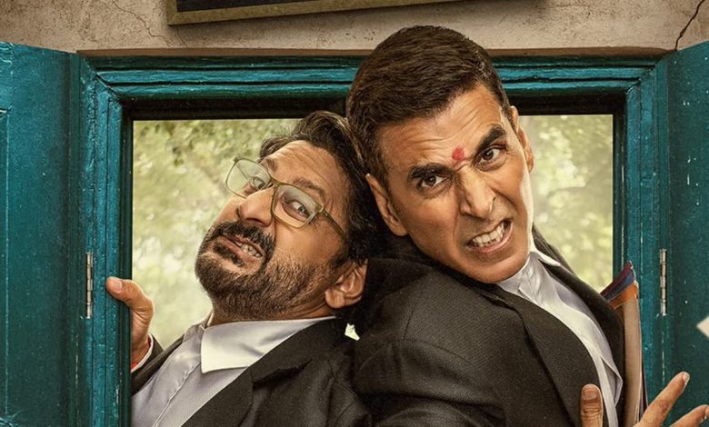 जॉली एलएलबी 3 ओटीटी रिलीज: अक्षय कुमार-अरशद वारसी की फिल्म अब नेटफ्लिक्स पर, फैंस खुश