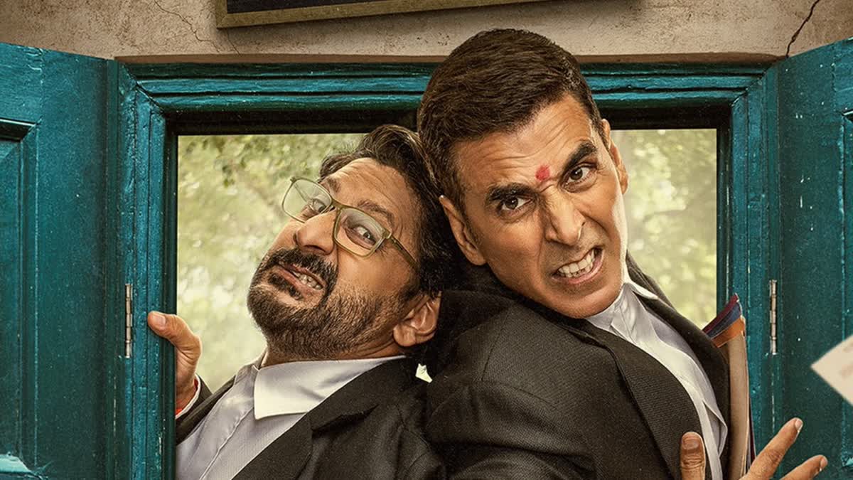 जॉली एलएलबी 3 ओटीटी रिलीज: अक्षय कुमार-अरशद वारसी की फिल्म अब नेटफ्लिक्स पर, फैंस खुश