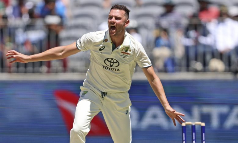 Ashes 2025: पर्थ टेस्ट से पहले ऑस्ट्रेलियाई टीम की मुश्किलें बढ़ीं, हेजलवुड और सीन एबॉट चोटिल