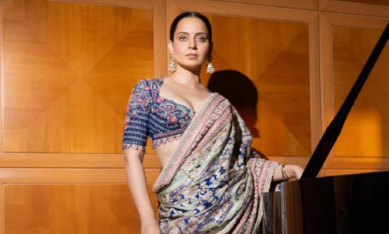 कंगना रनौत पर किसान आंदोलन टिप्पणी के बाद राष्ट्रद्रोह का मामला दर्ज, आगरा की अदालत में होगी सुनवाई