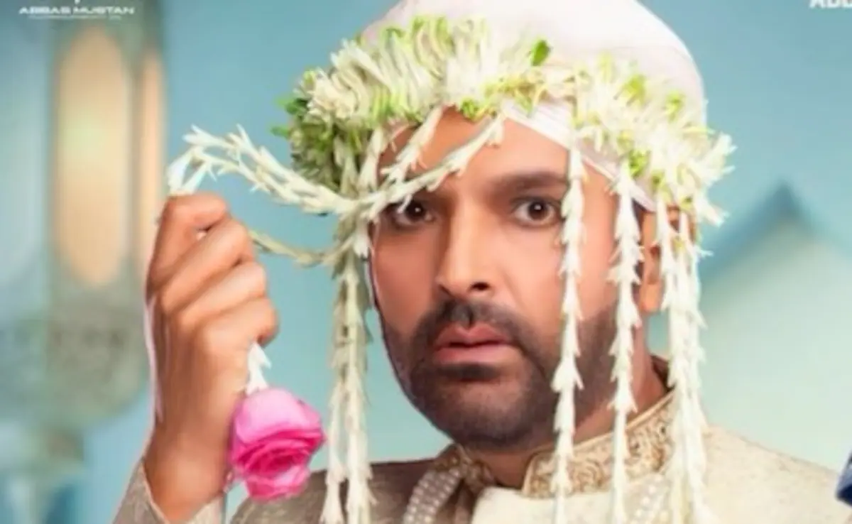 ‘किस किसको प्यार करूं 2’ का ट्रेलर रिलीज: कपिल शर्मा उलझे चार पत्नियों के चक्कर में