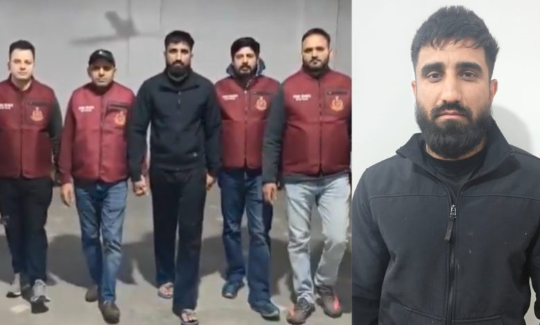 कपिल शर्मा के कैफे फायरिंग केस का मास्टरमाइंड गिरफ्तार, दिल्ली क्राइम ब्रांच ने खुलासा किया नेटवर्क