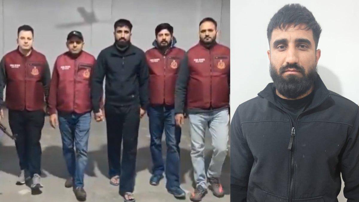 कपिल शर्मा के कैफे फायरिंग केस का मास्टरमाइंड गिरफ्तार, दिल्ली क्राइम ब्रांच ने खुलासा किया नेटवर्क 12 कपिल शर्मा के कैफे फायरिंग केस का मास्टरमाइंड गिरफ्तार, दिल्ली क्राइम ब्रांच ने खुलासा किया नेटवर्क