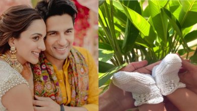 कियारा आडवाणी और सिद्धार्थ मल्होत्रा ने शेयर की अपनी बेटी की प्यारी तस्वीर, नाम का हुआ खुलासा