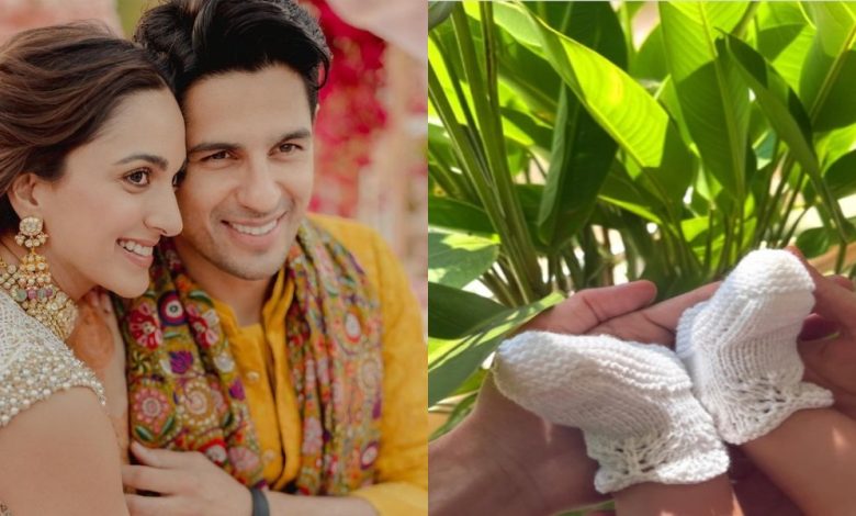 कियारा आडवाणी और सिद्धार्थ मल्होत्रा ने शेयर की अपनी बेटी की प्यारी तस्वीर, नाम का हुआ खुलासा