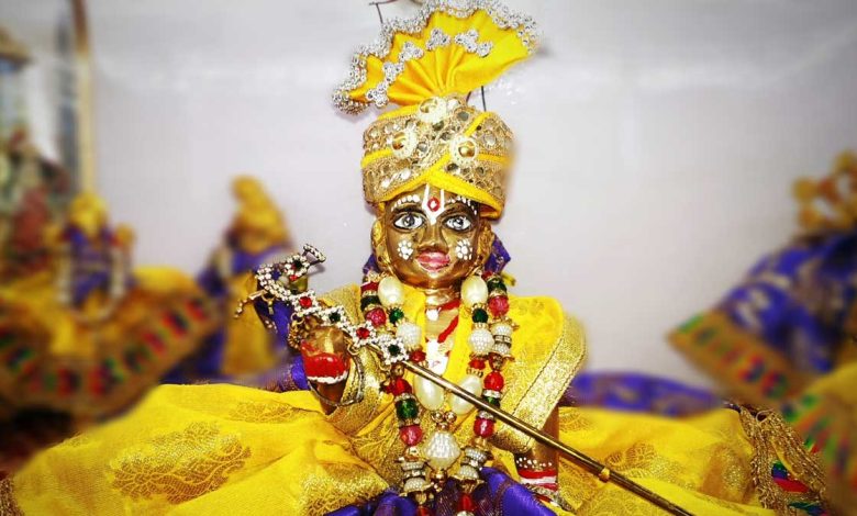 मार्गशीर्ष माह 2025 में लड्डू गोपाल सेवा का सही तरीका और नियम