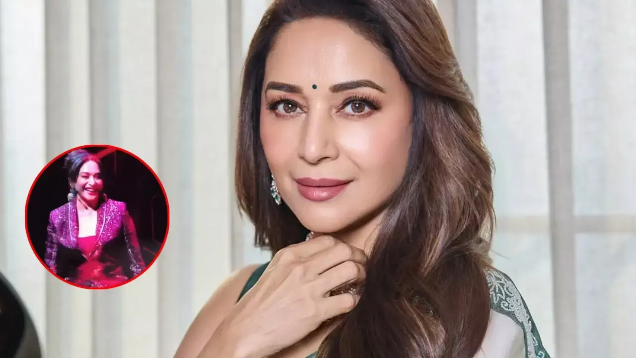 माधुरी दीक्षित के कनाडा शो में 3 घंटे देरी से पहुंचने पर फैंस हुए नाराज, सोशल मीडिया पर मचा बवाल 12 माधुरी दीक्षित के कनाडा शो में 3 घंटे देरी से पहुंचने पर फैंस हुए नाराज, सोशल मीडिया पर मचा बवाल