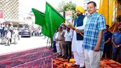 मान सरकार ने दिया 10,000+ गाँव के युवाओं को ‘बॉस’ बनने का मौका! 3000 बस रूट्स से रोज़गार और कनेक्टिविटी का 'डबल इंजन' चालू!