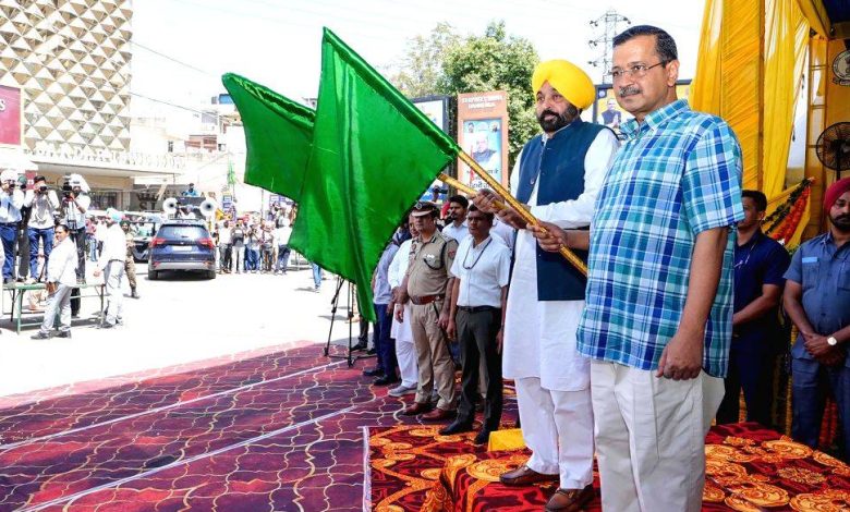 मान सरकार ने दिया 10,000+ गाँव के युवाओं को ‘बॉस’ बनने का मौका! 3000 बस रूट्स से रोज़गार और कनेक्टिविटी का 'डबल इंजन' चालू!