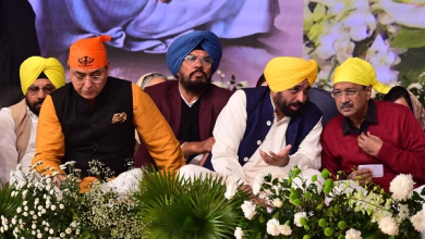 साल 2027 का रोडमैप तैयार कर रही AAP, CM मान और केजरीवाल ने पंथ सेवा का विजन पेश किया