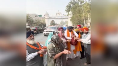 350वें शहादत दिवस पर: पंजाब सरकार के मंत्री-अफ़सर श्रद्धा से जुटे—लंगर बनाना, परोसना और सेवा में दिखाया पूर्ण समर्पण*