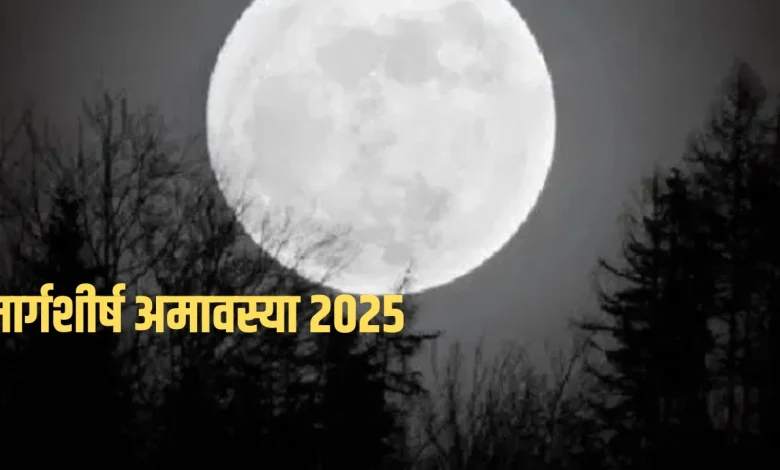 मार्गशीर्ष अमावस्या 2025: कब है, शुभ मुहूर्त और पूजा विधि