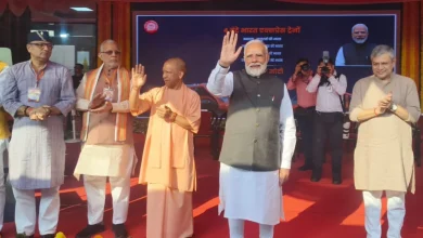 PM Modi का 53वां काशी दौरा: काशी के भव्य स्वागत से अभिभूत हुए प्रधानमंत्री, शनिवार को देंगे देश को चार नई वंदे भारत एक्सप्रेस ट्रेनों की सौगात