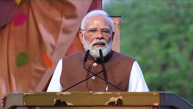 प्रधानमंत्री नरेन्द्र मोदी ने मदीना में हुई दुर्घटना में भारतीय नागरिकों की मौत पर शोक व्यक्त किया