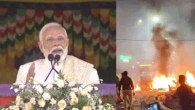 दिल्ली ब्लास्ट पर भूटान में बोले पीएम मोदी, कहा – किसी भी साजिशकर्ता को बख्शा नहीं जाएगा